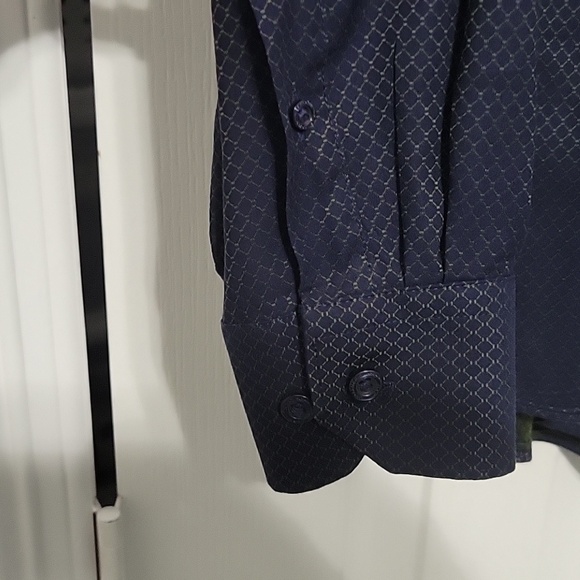 Hart Schaffner Marx Men's Button Down. SZ M - Picture 3 of 5